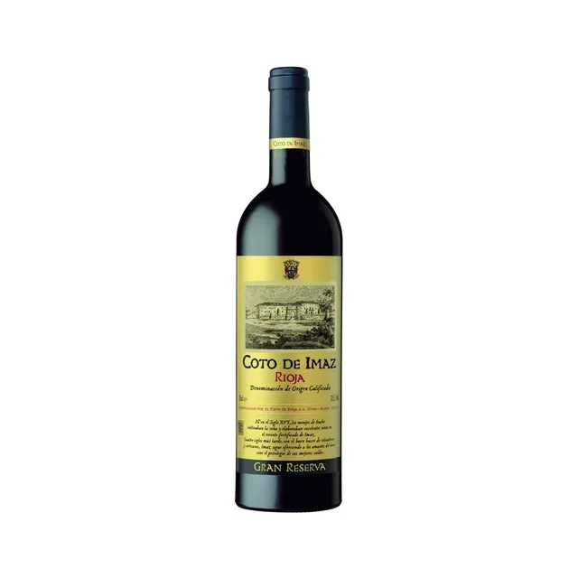 Coto de Imaz Coto de Imaz Rioja Gran Reserva 75 cl