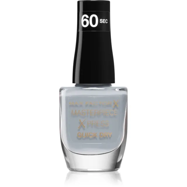 Max Factor Masterpiece Xpress Kiirkuivav küünelakk varjund 807 Rain-Check 8 ml