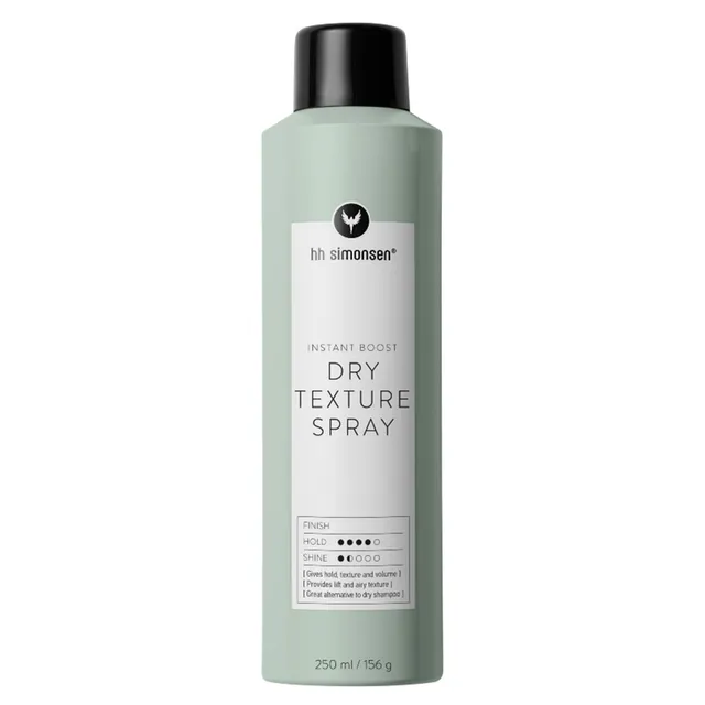 HH SIMONSEN Dry Texture Spray 250ml