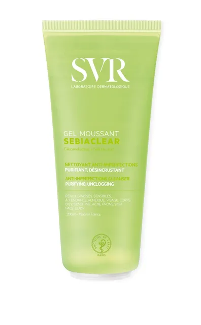 SVR SEBIACLEAR PESUGEEL SEEBIVABA RASUSELE NAHALE 200ML