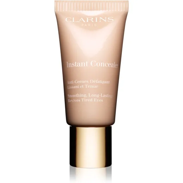 Clarins Instant Concealer Valgustpeegeldav peitekreem silmaaluste rõngaste hoolduseks varjund 03 15 ml