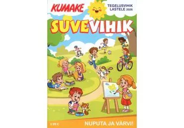 Ajakiri Kumakese Tegelusvihik