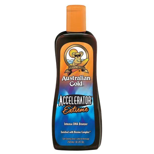 AUSTRALIAN GOLD Extreme Accelerator 250ml