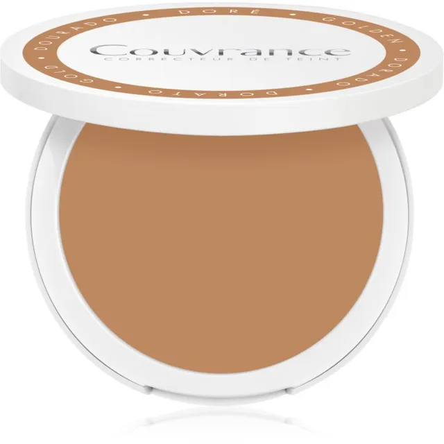 Avène Couvrance Compact Cream Foundation Jumestuskreem tugev päikesekaitse varjund 1.4 Gold Doré 8.5 g