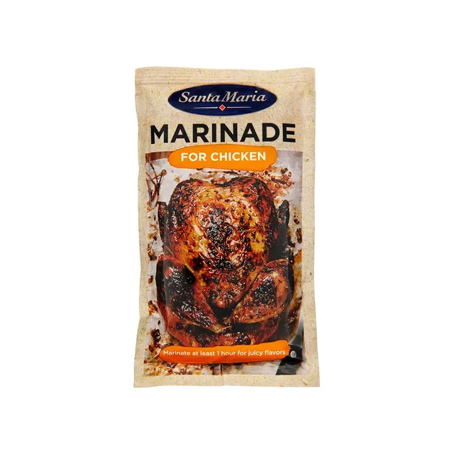 Klassikaline kanamarinaad, SANTA MARIA, 75 g