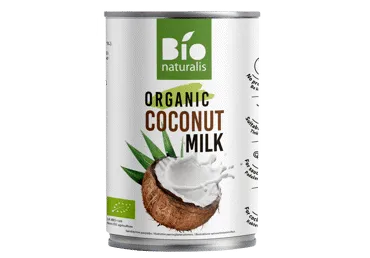 Orgaanile kookosjook BIONATURALIS 400ml