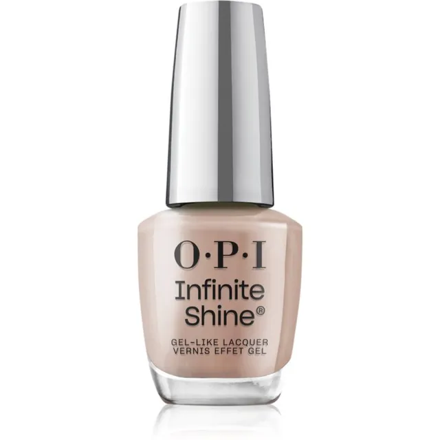 OPI Infinite Shine Silk Geeliefektiga küünelakk It Never Ends 15 ml