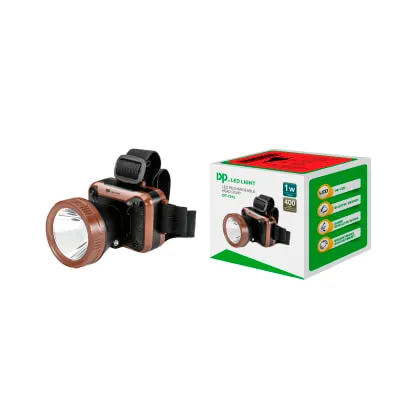 Pealamp laetav LED DP 7215