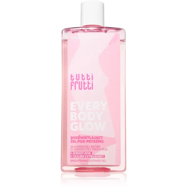 Farmona Tutti Frutti EVERYBODY GLOW Dušigeel 400 ml