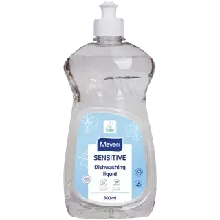 Nõudepesuvahend Sensitive, MAYERI, 500 ml