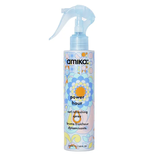 AMIKA Power Hour Curl Refreshing Spray 200ml