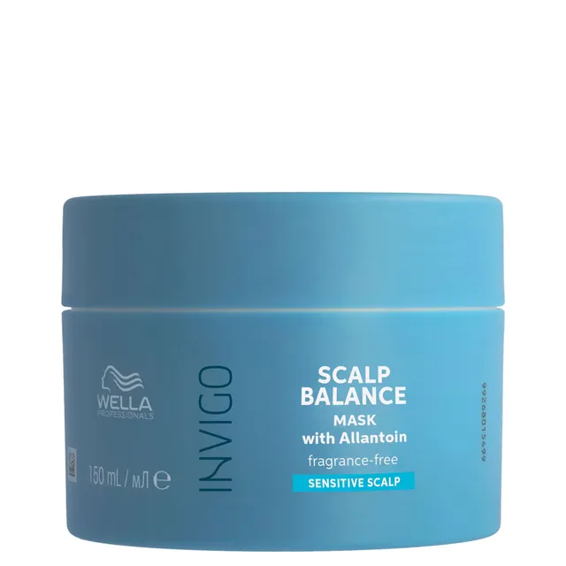 WELLA PROFESSIONALS Invigo Scalp Balance Mask (Sensitive Scalp) 150ml