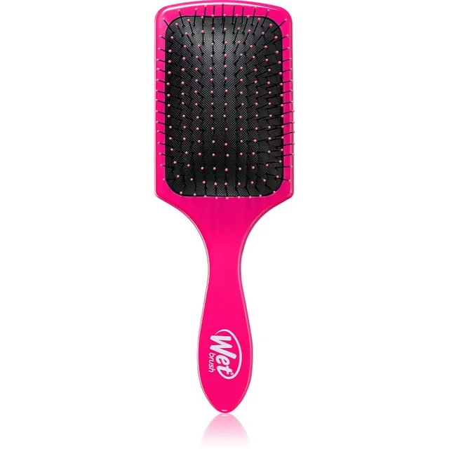 Wet Brush Paddle Juuksehari Pink