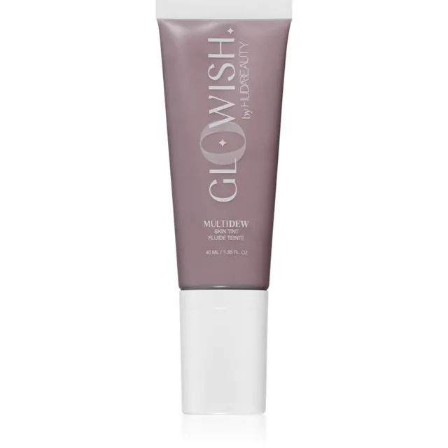 Huda Beauty MultiDew Skin Tint Kirgastav ja tooniv niisutaja niisutava toimega varjund Extra Rich 40 ml