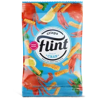 Flint Krabimaitselised kuivikud 50g