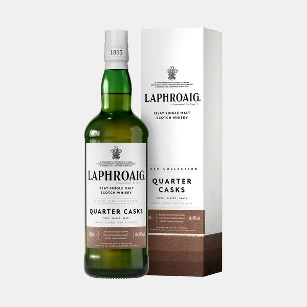 Laphroaig Quarter Cask 70cl Šotimaa