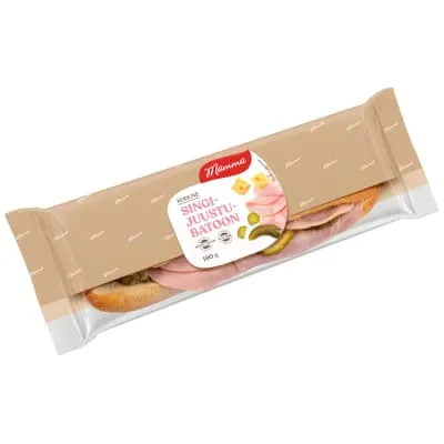 Mamma Singi-Juustubatoon 190 G