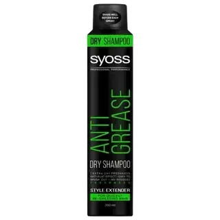 Syoss kuivšampoon Anti-grease 200ml