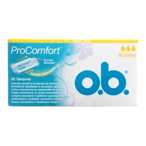 Tampoonid Pro Comford Normal, O.B., 32 tk