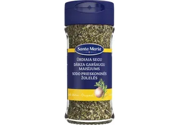 Ürdiaia segu , 29g, SANTA MARIA