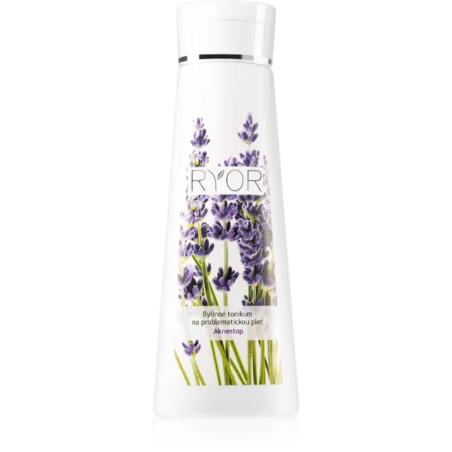 RYOR Aknestop Taimetoonik probleemsele nahale 200 ml
