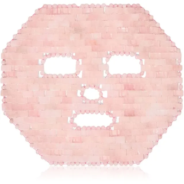Crystallove Gemstone Facial Mask Geelmask näole 1 tk