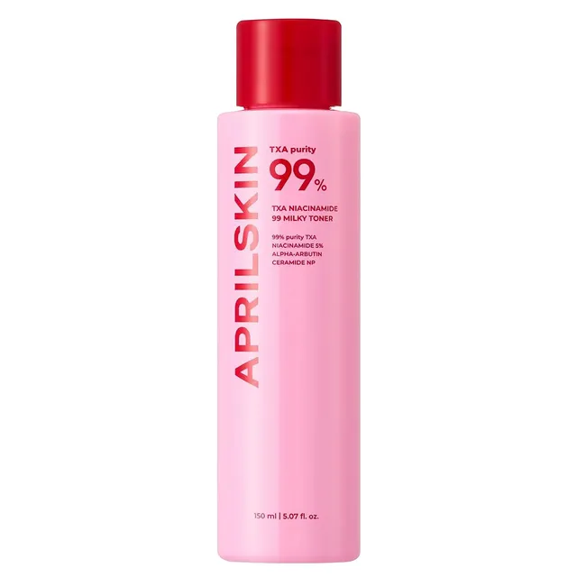 APRILSKIN TXA Niacinamide 99 Milky Toner 150ml