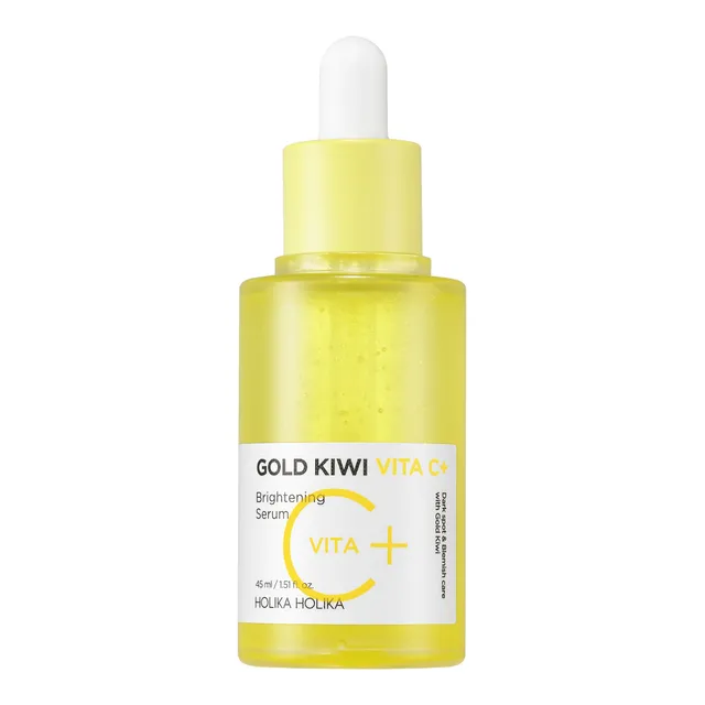 HOLIKA HOLIKA Gold Kiwi Vita C+ Brightening Serum 45ml