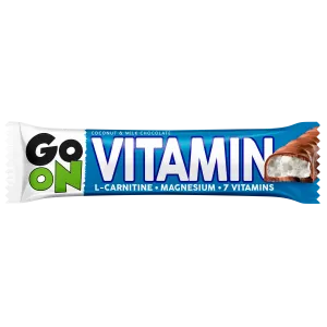 Go On batoon Vitamin 45g kookose-shok