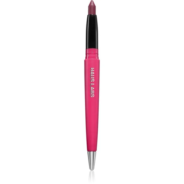Haus Labs Le Monster Kreemjas huulepulk niisutava toimega varjund Berry Matte 1.4 g