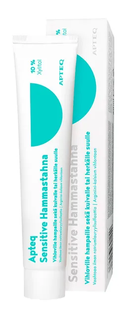 Apteq Sensitive hambapasta