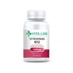 VITA-LAB Vitamin B12 1000µg tabletid N90