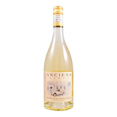 Kgt.vein Anciens Temps Sauv.Bl.-Colomb. 0,75l