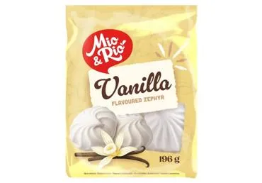 Vanillisefiirid MIO DELIZZI 196g