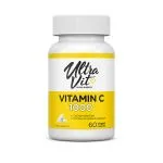 UltraVit Vitamin C kapslid N60