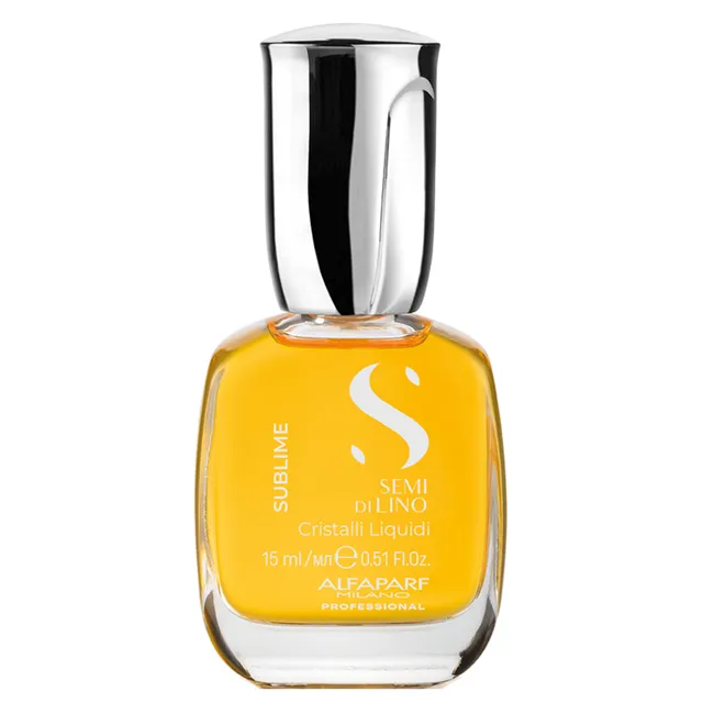ALFAPARF Semi Di Lino Sublime Cristalli Liquidi Serum 15ml