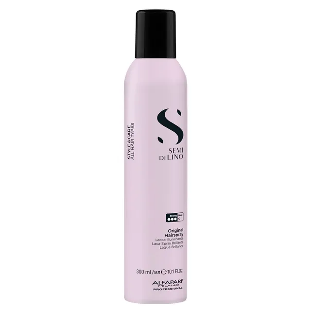 ALFAPARF Semi Di Lino Style & Care Original Hairspray 300ml