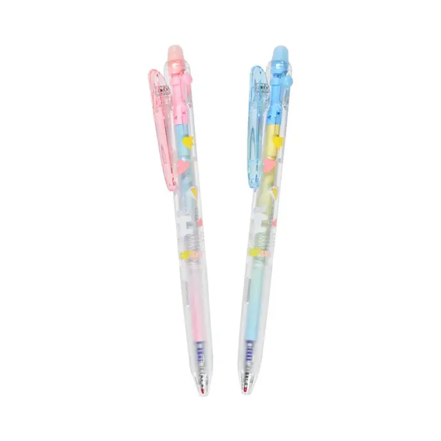 Geelipliiats kustutatav Unicorn 0.7 sinine, M&G, 1 tk
