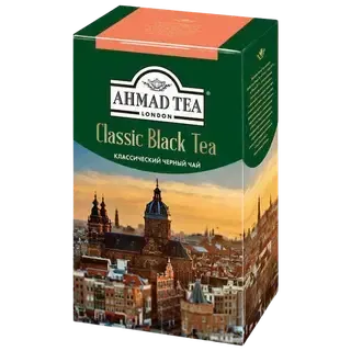 Must purutee Classic, AHMAD, 100g