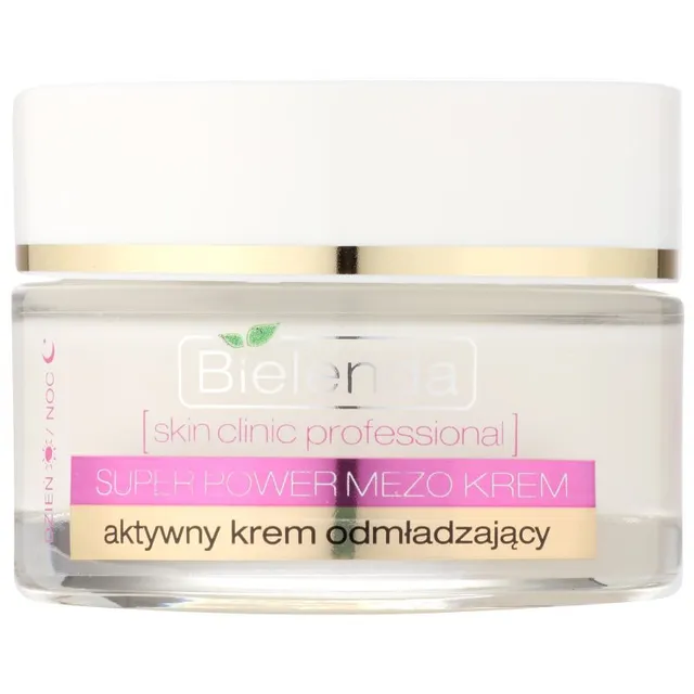 Bielenda Skin Clinic Professional Rejuvenating Vananemisvastane kreem küpsele nahale 50 ml