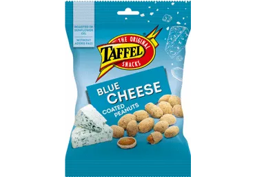 Maapähklid Blue Cheese TAFFEL 140g