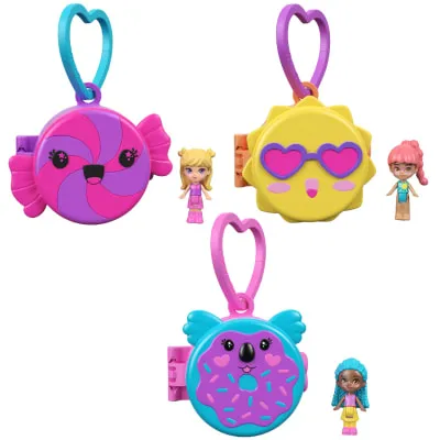 Nukukomplekt mini Polly Pocket SS26