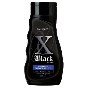 Jean Marc X Black d/g 300ml meeste