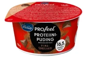 Valio PROfeel Proteiinipuding Piimašokolaadimaitseline 150g