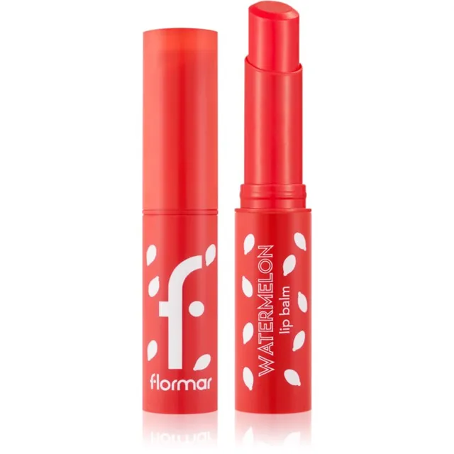 flormar Lip Balm Huulepalsam maitsega varjund 005 Watermelon 3 g