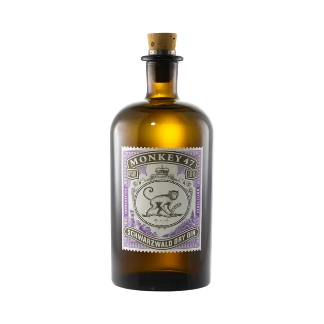 Džinn MONKEY47 Schwarzwald Dry, 50 cl