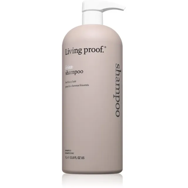 Living Proof No Frizz Šampoon käharate juuste hoolduseks 1000 ml