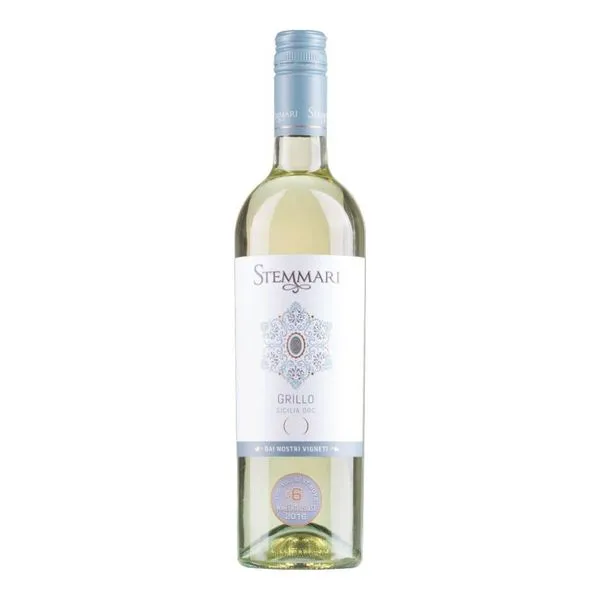 Stemmari Grillo 75cl Itaalia
