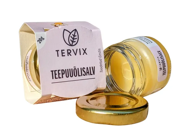 TEEPUUÕLISALV 20G TERVIX