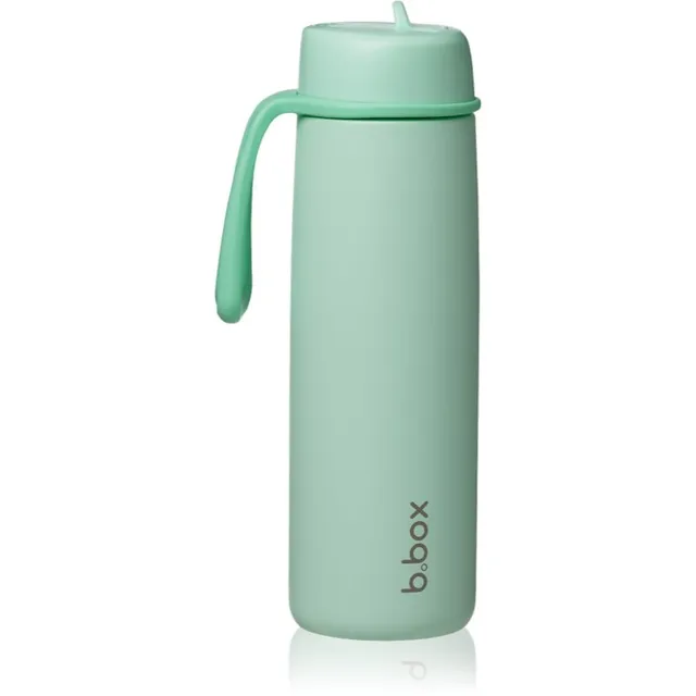 b.box Stainless Steel Thermos Bottle termos kõrrega Spearmint 1 tk